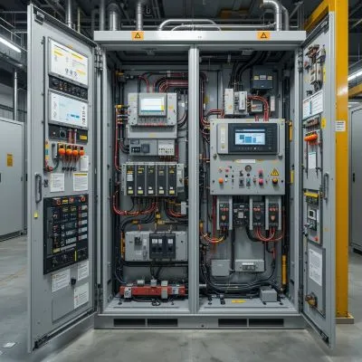 Produto: painel de controle eletrico